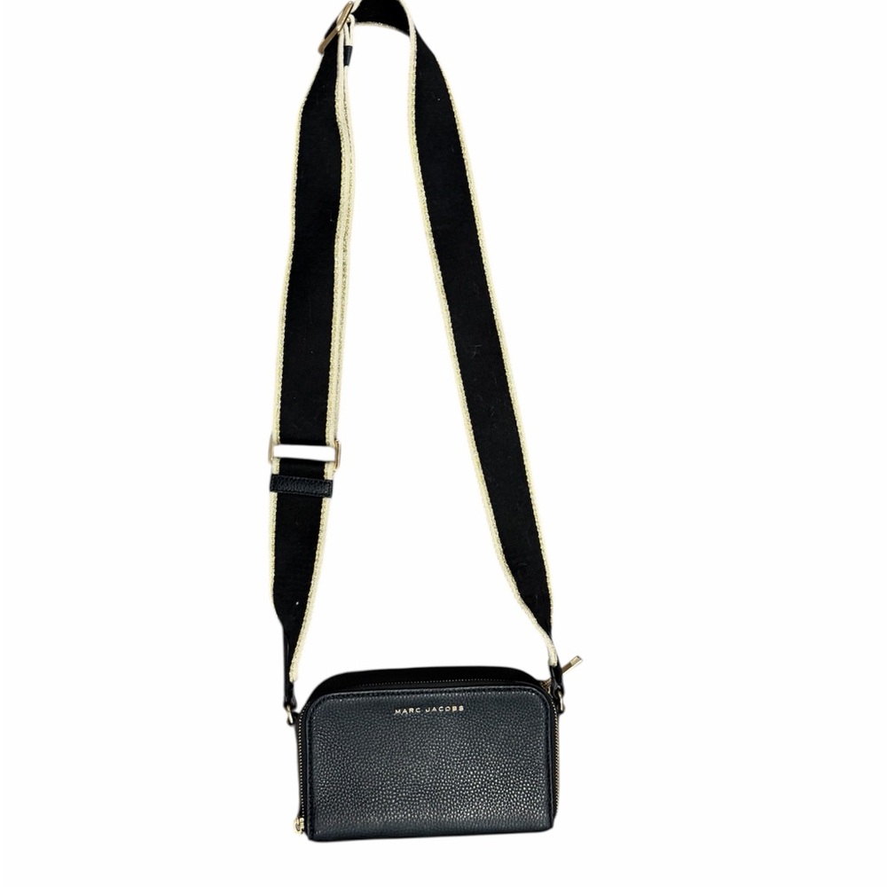 Marc Jacobs Leather Camera Bag